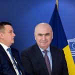 Sursă foto:Colaj Ancheta/ FB Ilie Bolojan si FB Sorin Grindeanu