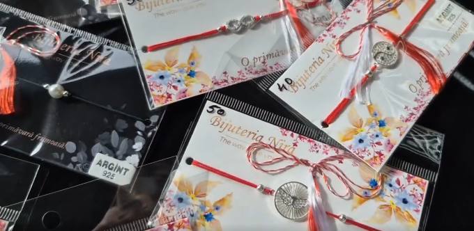 martisoare bratari Nira