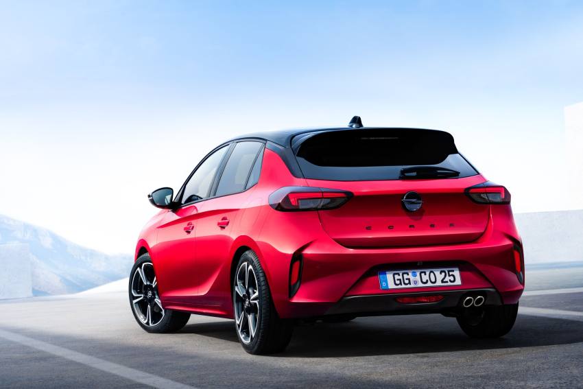 Opel Corsa Eurial Pitesti