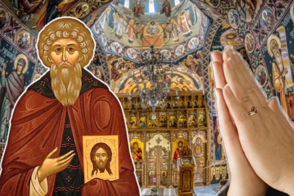 sărbătoare 28 februarie Sfântul Cuvios Vasile Mărturisitorul