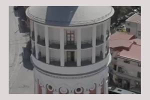 Foisorul de foc pompieri