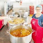 Beneficiarii Cantinei Sociale din Mioveni vor primi hrană în valoare de 32 de lei/zi 11 cantina sociala