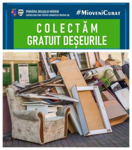 Sursă foto: FB Primăria Orașului Mioveni.