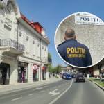 curtea de arges politist borseta - Descoperire neașteptată în fața unei bănci din Curtea de Argeș
