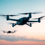 drona - A treia zi de panică în Tulcea. Un nou mesaj RO-Alert: „Adăpostiţi-vă în beciuri”