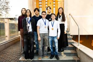 e03103ba 63c4 4ca0 8240 2ec6b41d3ac3 - Trei medalii pentru elevii români la Olimpiada Internațională de Iarnă de Inteligență Artificială