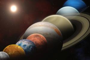 planete - Se întâmplă sâmbătă seară: 6 planete se aliniază pentru un spectacol cosmic rar