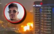 Bogdan de la Ploiești blocat în Dubai