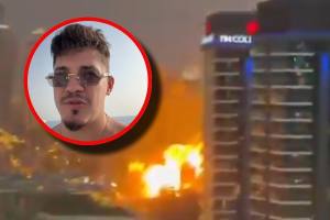 Bogdan de la Ploiești blocat în Dubai