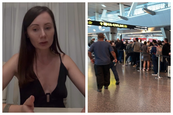 Cristina Racoviță turiști blocați pe aeroport Cristina Racoviță turiști blocați pe aeroport Dubai