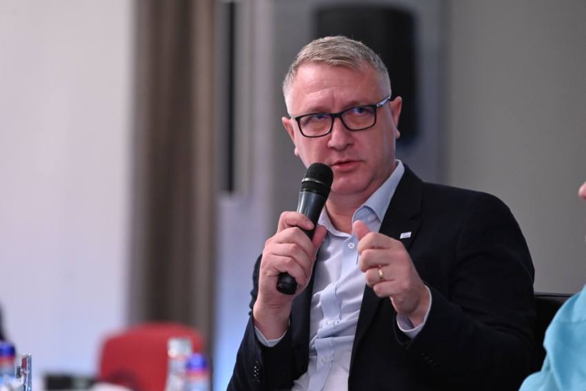 IMG 20250213 WA0001 - Adrian Sandu: Deciziile asumate trebuie gândite și să nu fie pripite și luate «la cald»