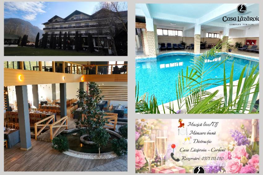 Casa Lazaroiu Casa Lazaroiu