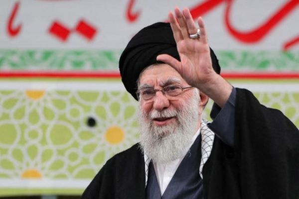 ayatollahul Ali Khamenei
