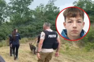 cautari politie baiat disparut - Alertă în Argeș: Un băiat de 15 ani, dat dispărut! L-ați văzut pe Andrei?