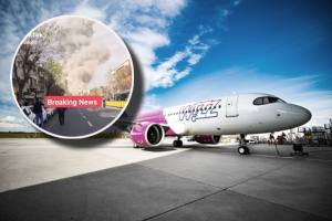 razboi iran Wizz Air suspenda zboruri - Haos în Orientul Mijlociu! Wizz Air suspendă zborurile către Israel, Dubai, Abu Dhabi și Amman