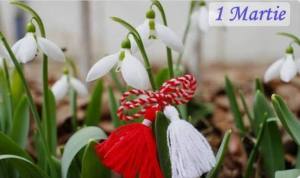 1 martie