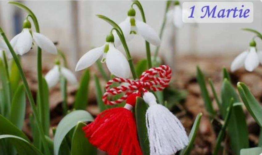 1 martie