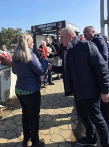 642333868 1297978532150432 6315953718733888517 n - Nicolae Velcea: Primăvară frumoasă, cu mult soare și momente speciale!