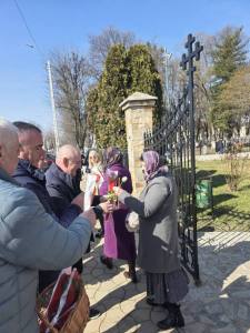 643908353 1297977408817211 8953286833276966409 n - Nicolae Velcea: Primăvară frumoasă, cu mult soare și momente speciale!