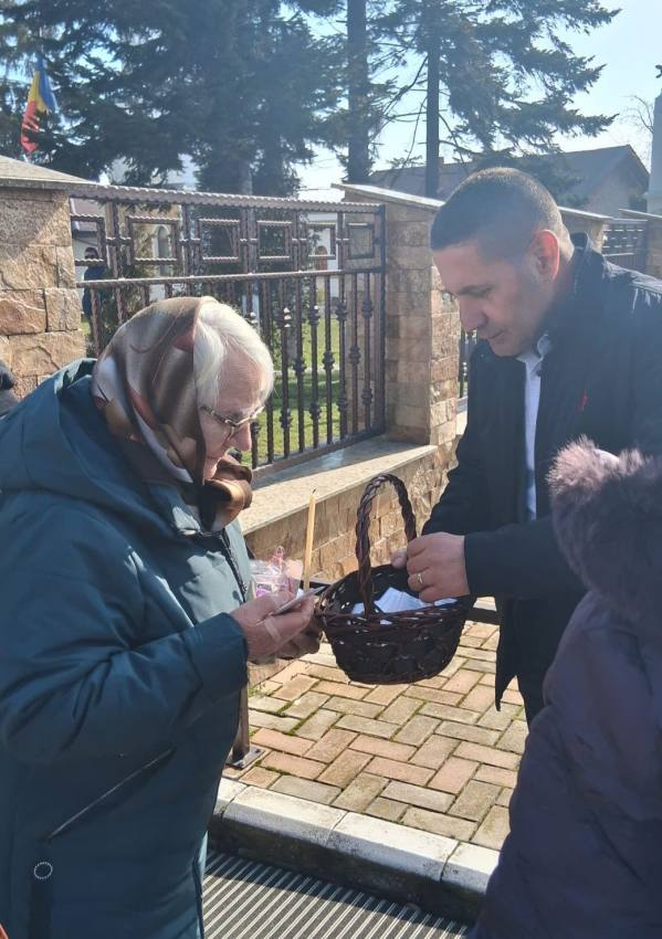 645435083 2544517939275992 7551312396498258568 n - Dan Stroe: „Vă doresc bucurii și momente senine alături de cei dragi!”