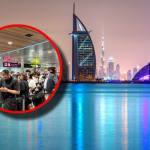 Emirate români blocați