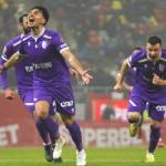 FC Argeș Dinamo play-off