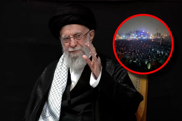 Iranul confirmă moartea ayatollahului Ali Khamenei. Bucurie pe străzile din Teheran