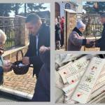 Dan Stroe Bradu martisoare