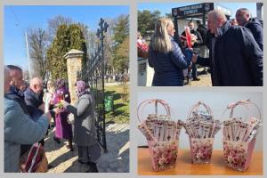 1 martie la Ștefănești Velcea