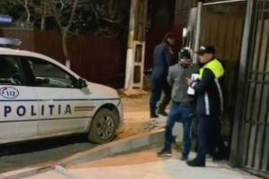 arestat Ștefănești