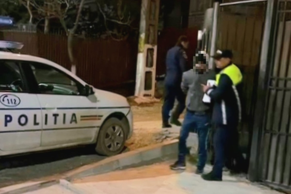 arestat Ștefănești arestat Ștefănești
