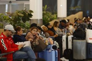 români blocați Israel