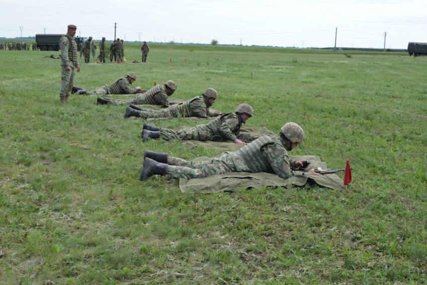 militari Baza Deveselu militari Baza Deveselu