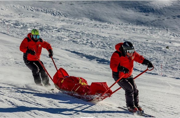 intervenții salvamontiști-1 martie