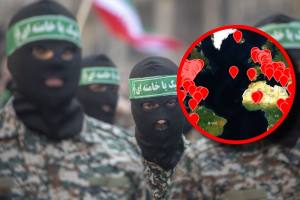 Corpul Gărzilor Revoluționare (IRGC) Foto_ Getty Images_ Digi 24