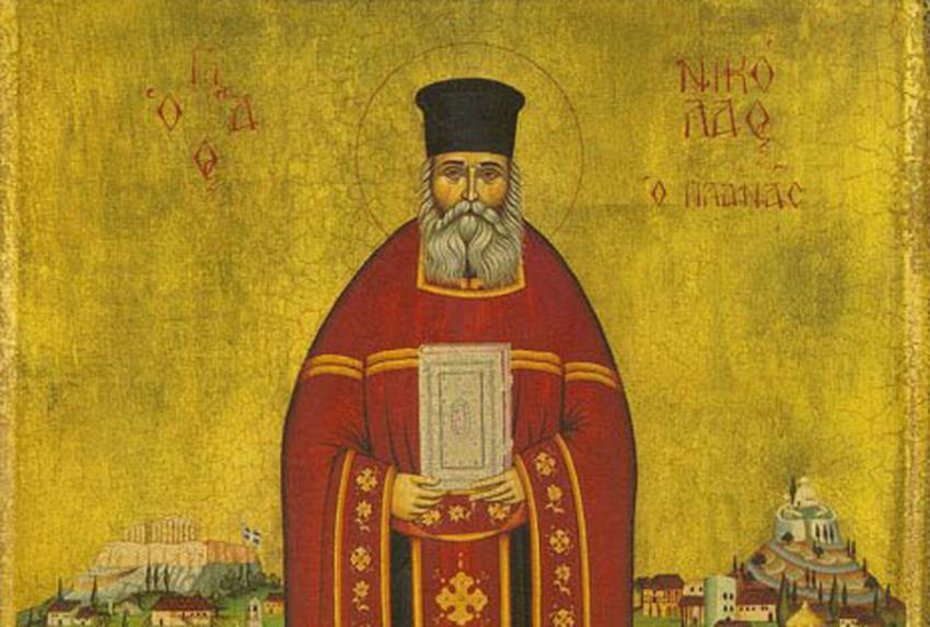 Sfantul-Nicolae-Planas001 Sursă foto: crestinortodox.ro