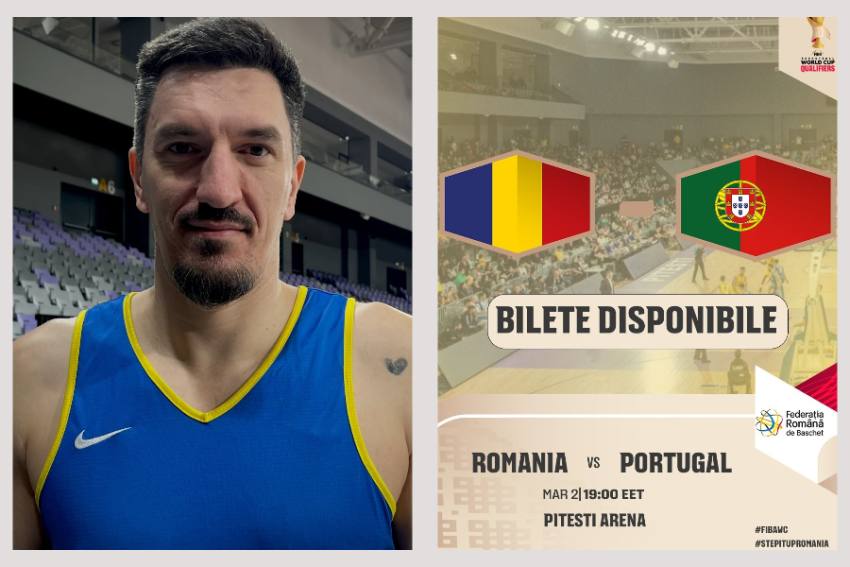 FC Arges baschet meci România