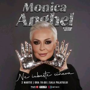 Săptămâna aceasta, 40 de ani de Monica Anghel și Balul Mărțișorului: Ce surprize aduce Filarmonica Pitești pe 2 și 6 martie? 1 Sursă foto: Filramonica Pitesti