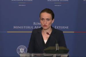 cats 1 - Oana Țoiu: „Nu avem nicio informaţie privind cetăţeni români care să fie răniţi ”