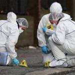 Descoperire macabră. Femeie găsită moartă într-o clădire abandonată 10 criminalisti - Descoperire macabră. Femeie găsită moartă într-o clădire abandonată