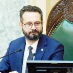 Mihai Coteț: „Coaliția nu este teren de șantaj. Cine destabilizează lovește România” 10 Sursă foto: ediția tipărită