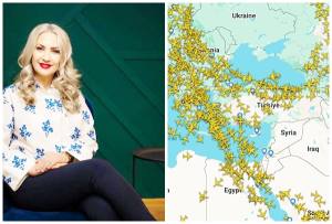 page 1 - Femeia de afaceri Diana-Claudia Filip - întoarsă din drum la mii de kilometri de casă