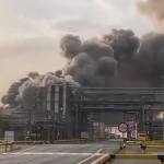 ras tanura atac drona iran tw1 - Cea mai mare rafinărie din Arabia Saudită, închisă după un atac cu drone