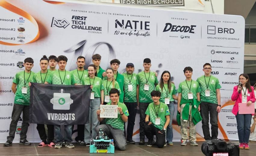 Sursă foto: FB Primăria Municipiului Curtea de Argeș.