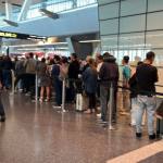 români blocați Dubai pasageri aeroport