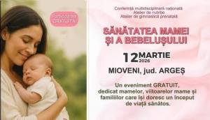 Sursă foto: FB Primăria Orașului Mioveni