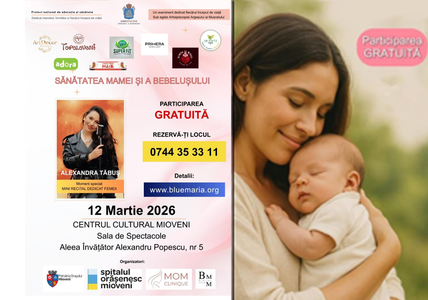 Sursă foto: FB Primăria Orașului Mioveni