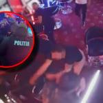 Scandal în fața unei săli de jocuri din Pitești! Un bărbat arestat 10 scandal bătaie sală jocuri Pitești