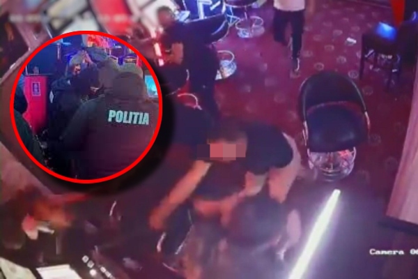 scandal bătaie sală jocuri scandal bătaie sală jocuri Pitești