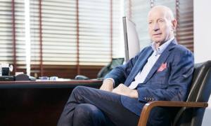 Gheorghe Dolofan Presedinte Trust Motors - Dacă se intră și pe terestru, va fi o mare problemă în toată zona Middle East, care nu va accepta o astfel de intruziune!